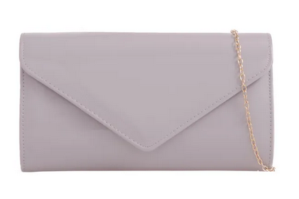 H2570 PATENT CLUTCH Grey