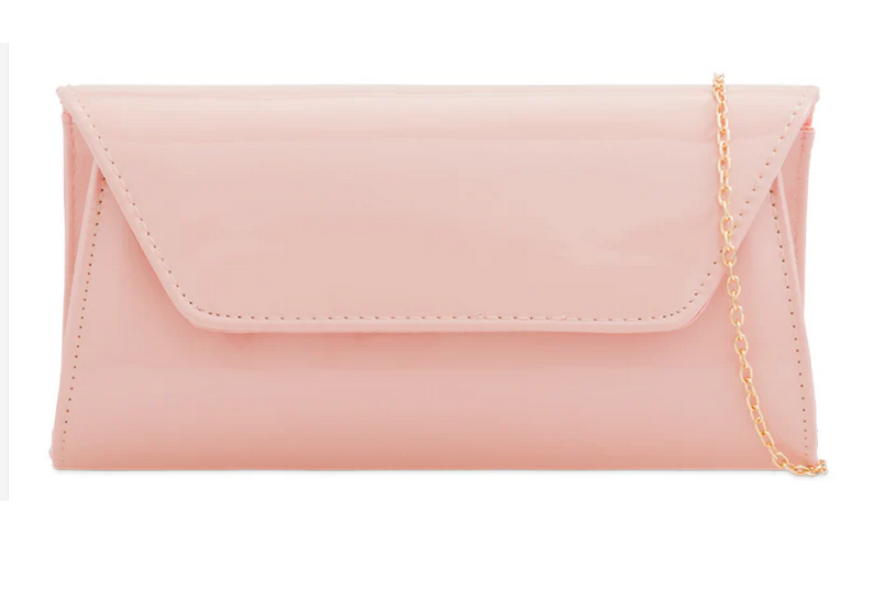 L2250 Patient Envelope Clutch Bag Pink