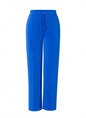 0005203 Wide Leg Super Soft Lounge Botto Cobalt Blue