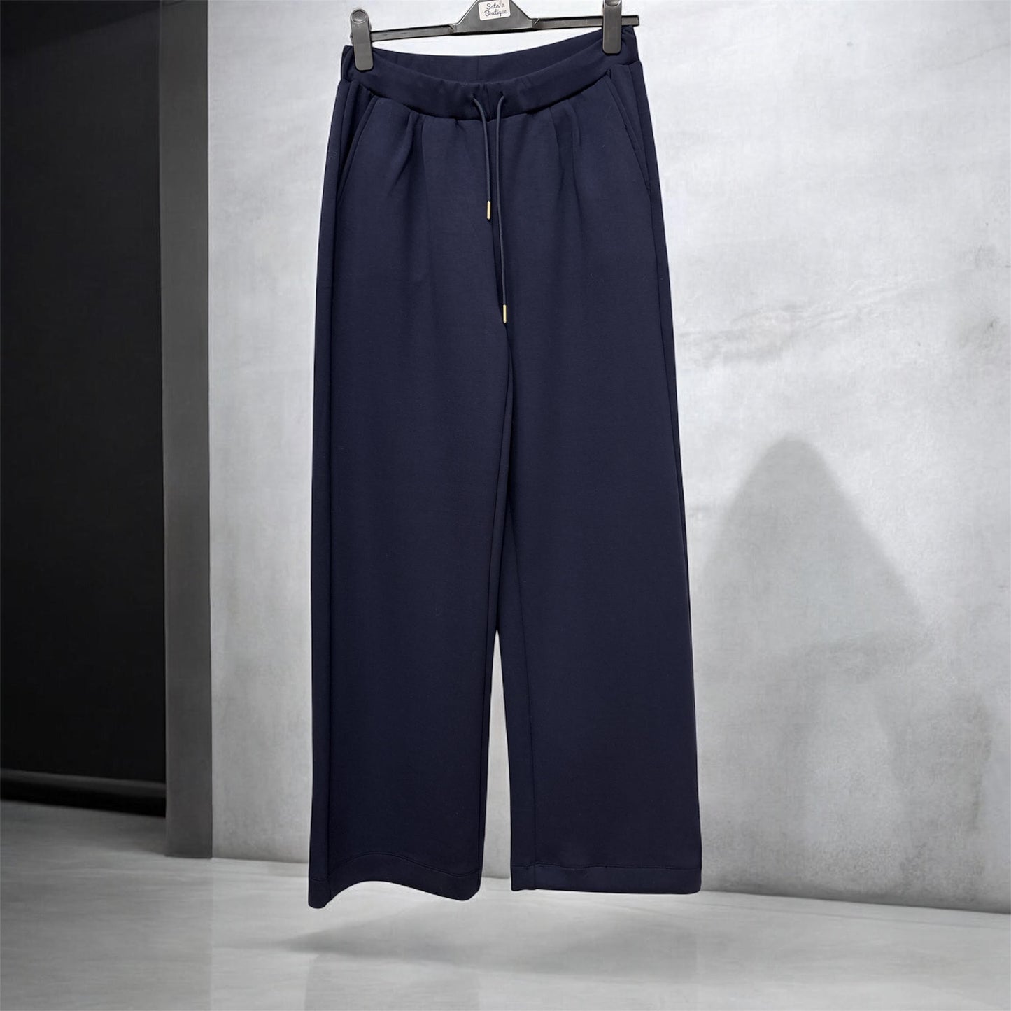 5969 Full Length Soft Jersey Navy