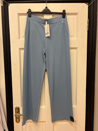 0006232 PULL UP WIDE TRS Blue