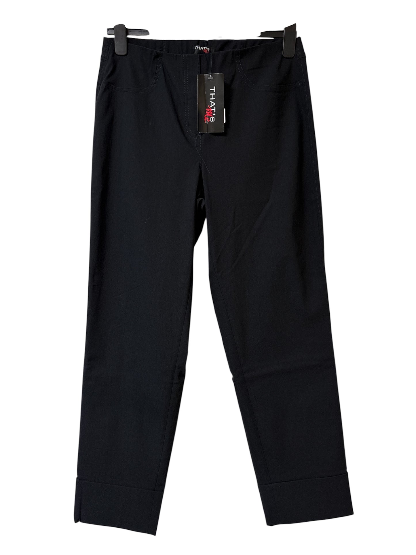 1107 50521 Basic 68Cm Back Pocket Bengal Navy