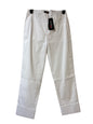 1107 50521 Basic 68Cm Back Pocket Bengal White
