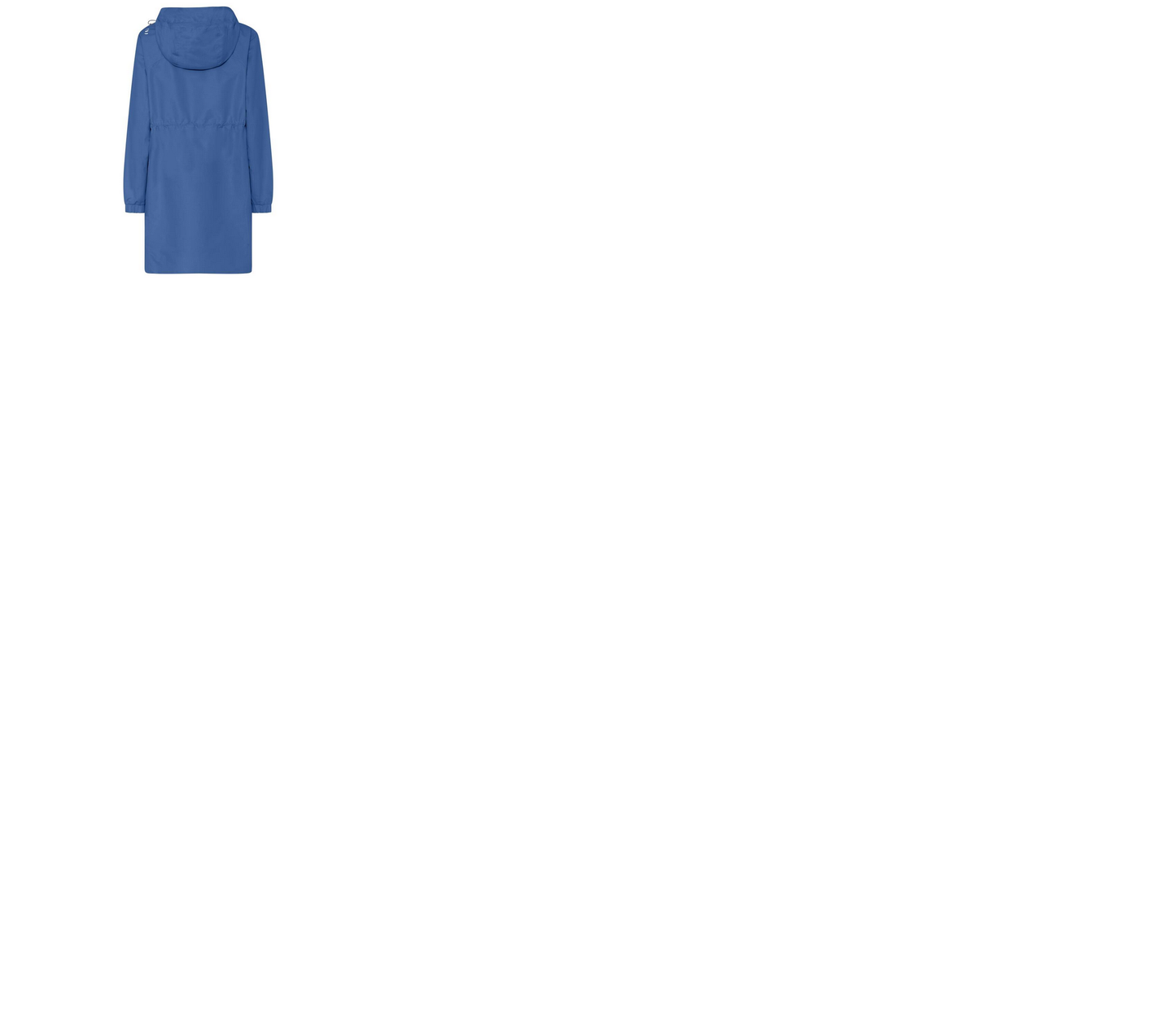 1130/1775 WATERPROOF REFLECTIVE DETAIL COAT Blue