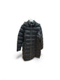 1211 3 Way Stretch Hooded Hip Lgt Coat Brown