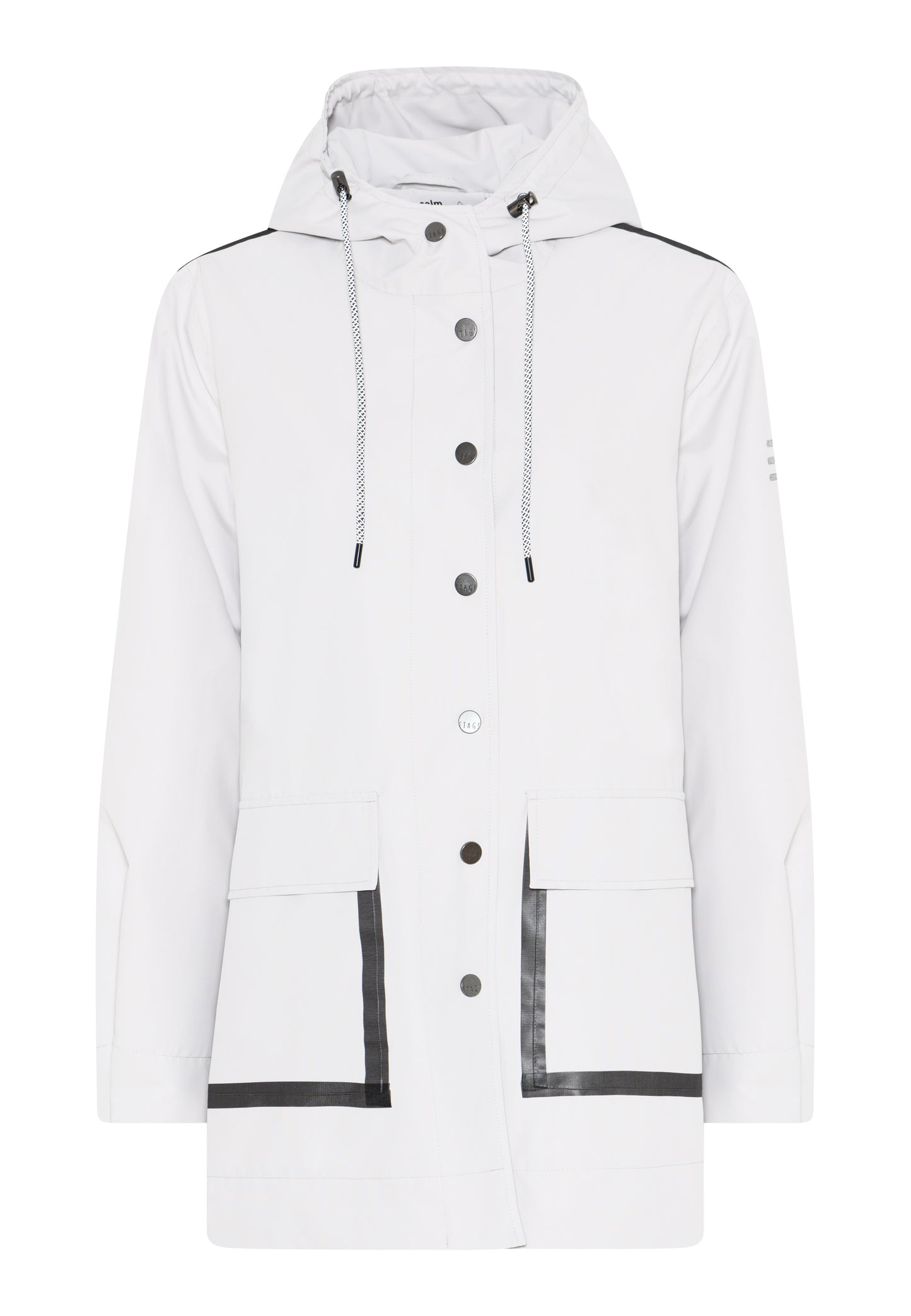 1439 Patch Pocket Detail Pop But Rain Co Moonstone