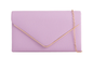 1717 Matt Effectenvelope Gold Trim Lilac