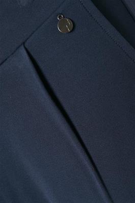 20605622 Stretchy Pull up Tracksuit Trousers Navy