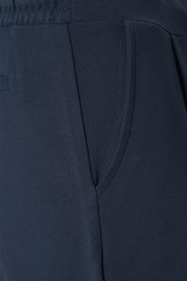 20605622 Stretchy Pull up Tracksuit Trousers Navy