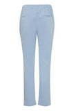 20605622 Stretchy Tracksuit Look Trouser Baby Blue