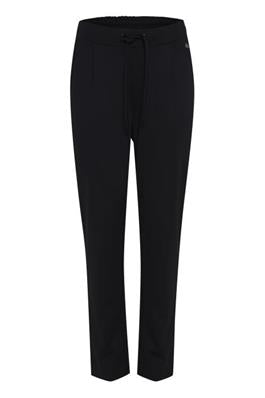 20605622 Stretchy Tracksuit Look Trouser Chocolate