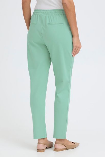 20605622 Stretchy Tracksuit Look Trouser Mint