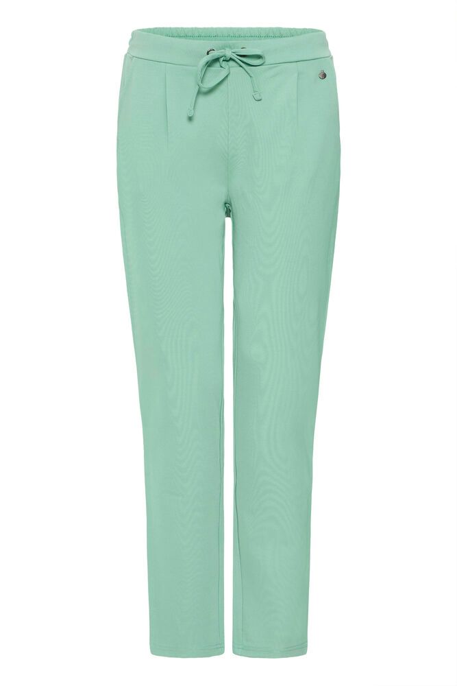 20605622 Stretchy Tracksuit Look Trouser Mint