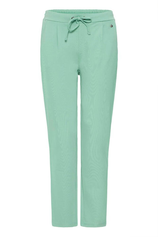 20605622 Stretchy Tracksuit Look Trouser Mint