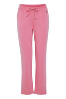 20605622 Stretchy Tracksuit Look Trouser Carmin Rose