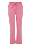 20605622 Stretchy Tracksuit Look Trouser Carmin Rose