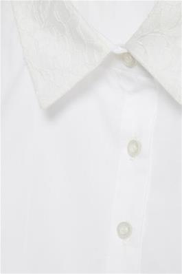 20606716 Shirt Inset White