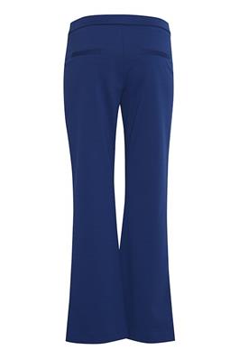 20611825 Stretch Flare Jersey Leggings Black