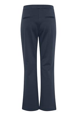 20611825 BOOTCUT HEAVY JERSEY PULL UP TROUSERS Navy