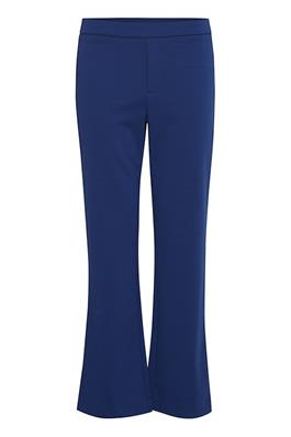 20611825 Stretch Flare Jersey Leggings Black