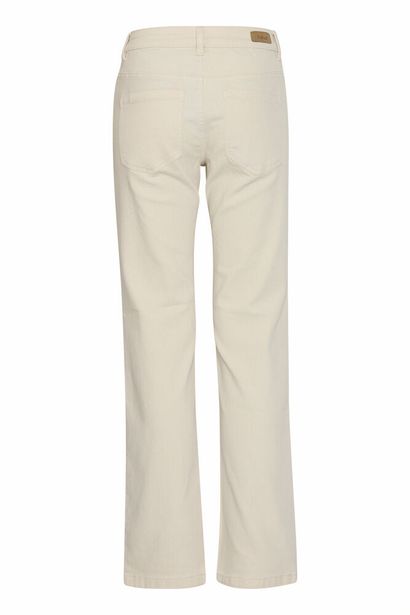 20613554 Straight Leg Super Stretch Jean Beige