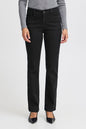 20613554 Straight Leg Super Stretch Jean Black