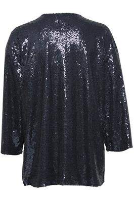 20615014 Sequence Kimono Navy