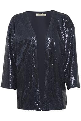 20615014 Sequence Kimono Navy