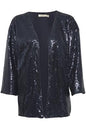 20615014 Sequence Kimono Navy