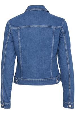 20615240 Short Denim Jacket Denim
