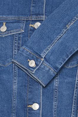 20615240 Short Denim Jacket Denim