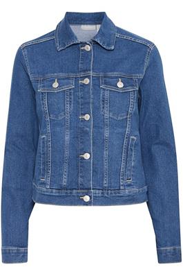 20615240 Short Denim Jacket Denim