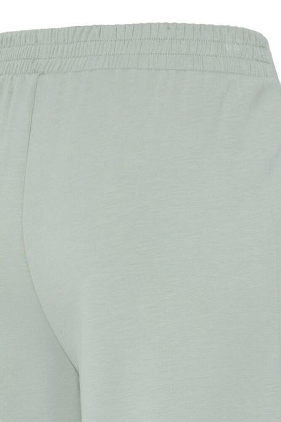 20615493 Super Soft Wide Leg 7/8 Trouser Desert Sage