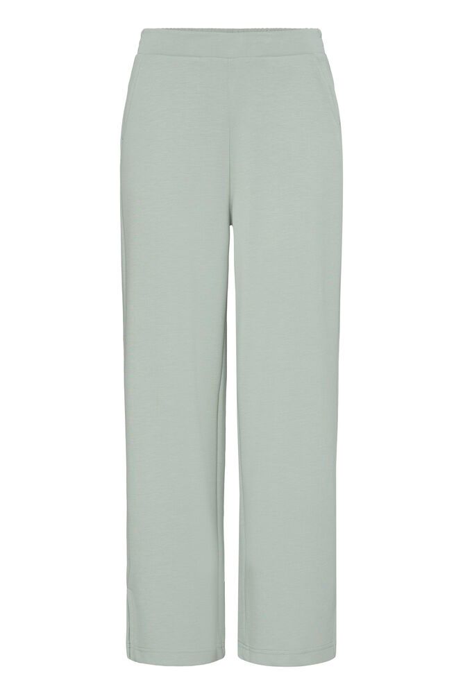20615493 Super Soft Wide Leg 7/8 Trouser Desert Sage