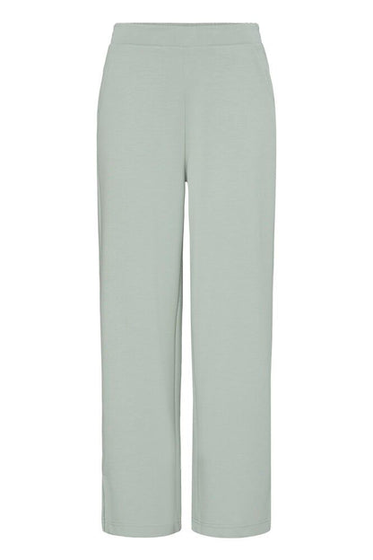 20615493 Super Soft Wide Leg 7/8 Trouser Desert Sage