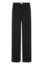 20615556 Wide Leg Super Soft Tracksuit B Black