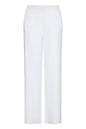 20615556 Wide Leg Super Soft Tracksuit B White