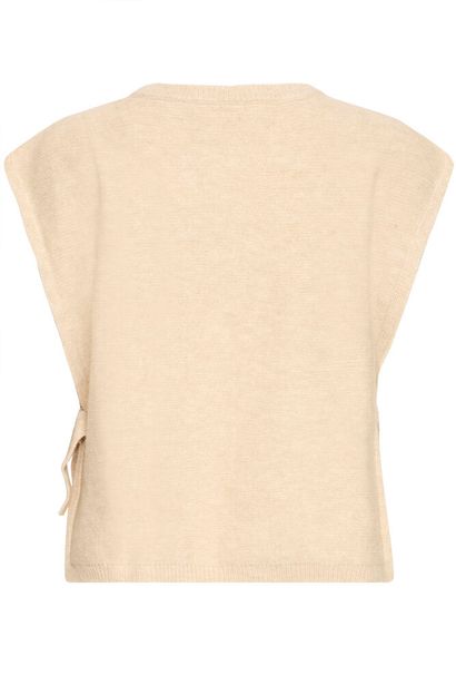 20617640 Open Side O-Neck S/L Jumper Navy