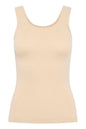 20617763 Light Control Vest Top Nude