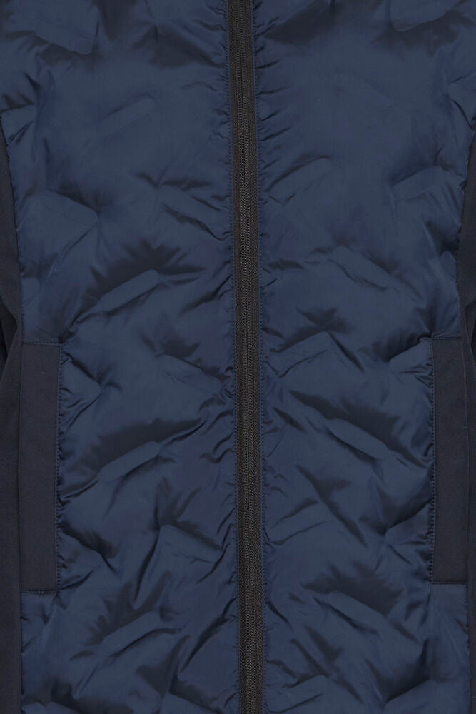 20617912 PADDED/SCUBA LAZER SEALED PUFFY JACKET Navy