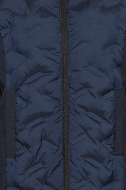 20617912 PADDED/SCUBA LAZER SEALED PUFFY JACKET Navy