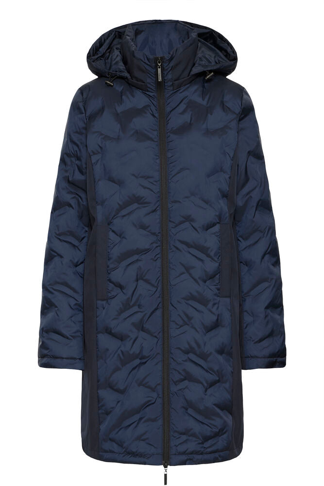 20617912 PADDED/SCUBA LAZER SEALED PUFFY JACKET Navy