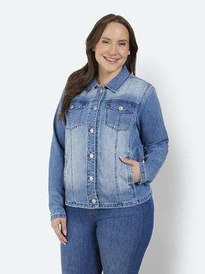 218399 Denim Jacket Denim