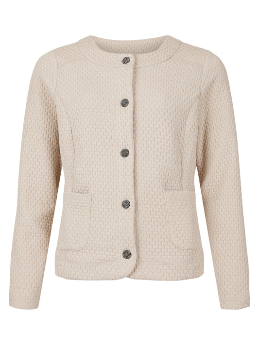 219323 Waffle Jersey Push Butt Gman Jack Beige