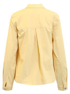 219942 Stretch Denim Style Jacket Sand