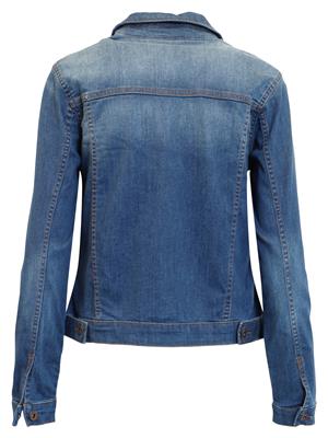 220093 Denim Jacket Denim