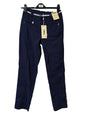 378Ct Bengaline Jean Style Slim Leg Trou Navy