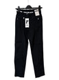 378Ct Bengaline Jean Style Slim Leg Trou Black