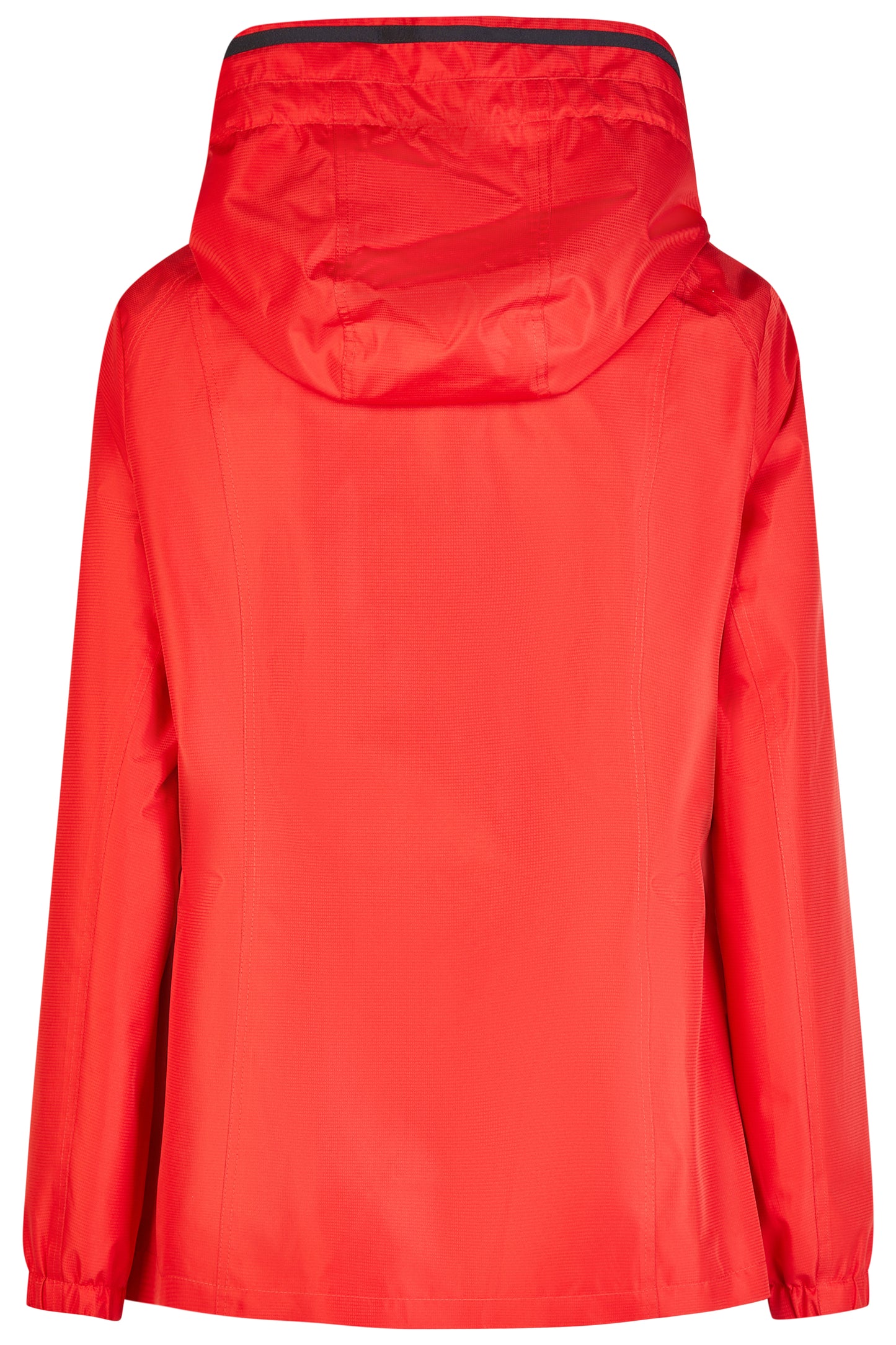 50390062 Wind & Rain Repellent Coat Red