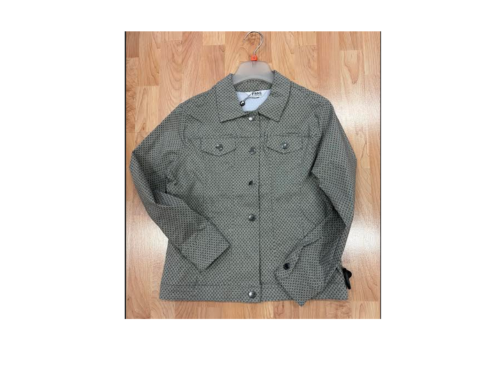 565Jk-Black 565Jk Denim Style Bengaline Happy Jack Sage
